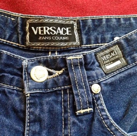 versace jeans couture real vs fake|Versace Jeans real or real.